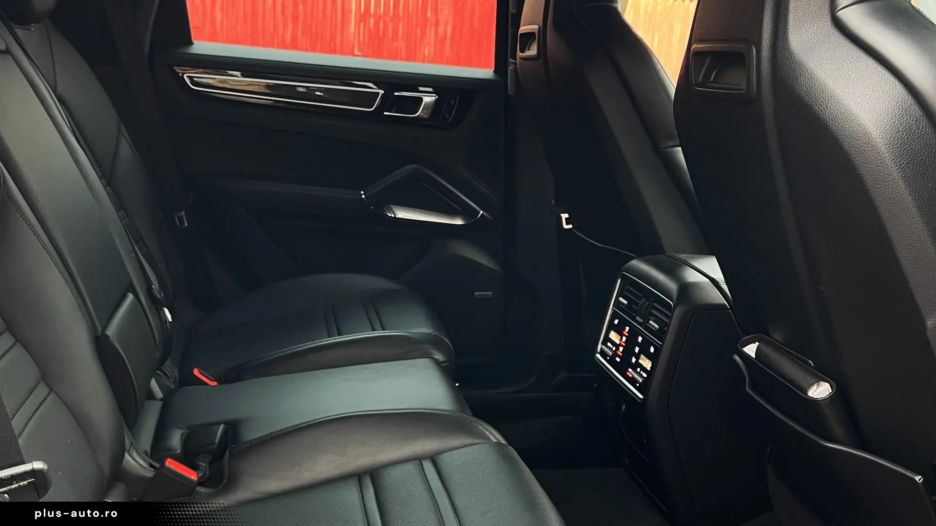 Porsche Cayenne Turbo