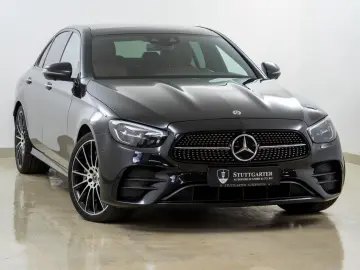 MERCEDES-BENZ E 400 d 4M AMG Line