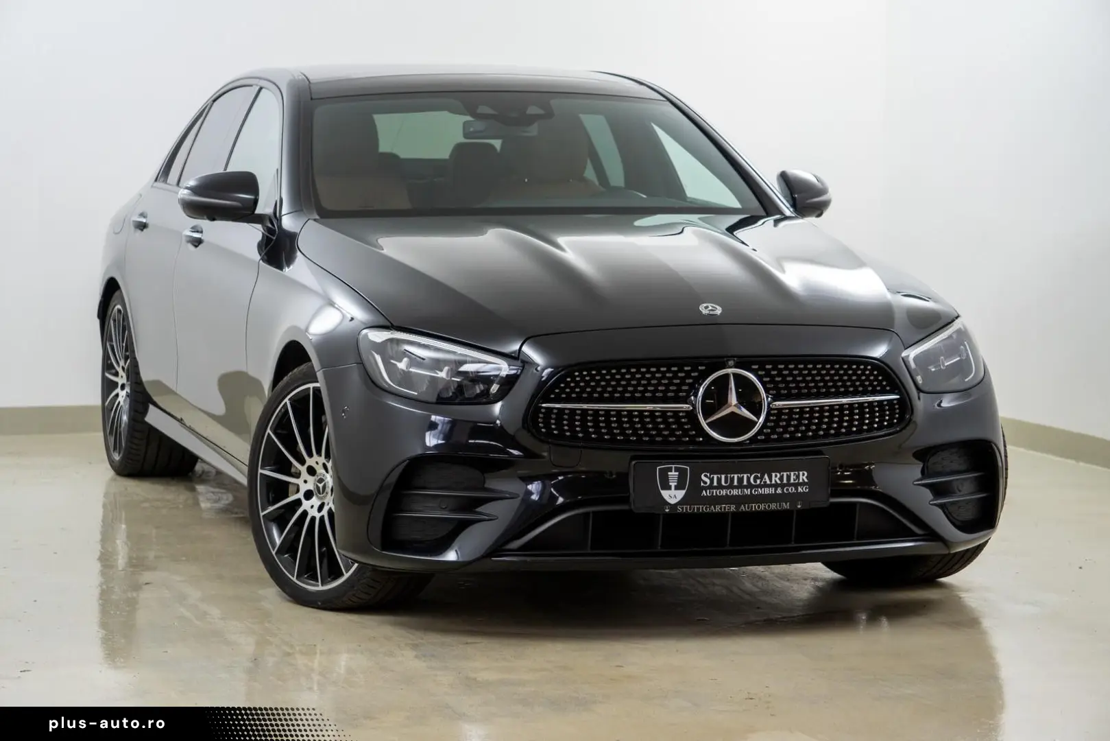 MERCEDES-BENZ E 400 d 4M AMG Line