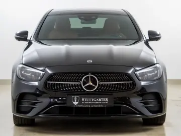 MERCEDES-BENZ E 400 d 4M AMG Line
