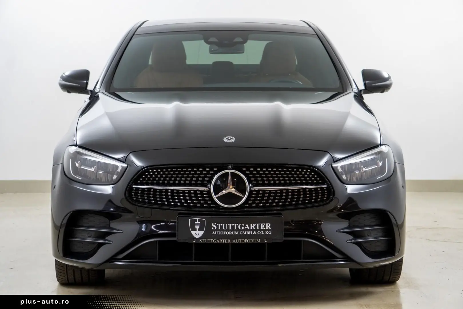 MERCEDES-BENZ E 400 d 4M AMG Line