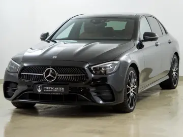 MERCEDES-BENZ E 400 d 4M AMG Line