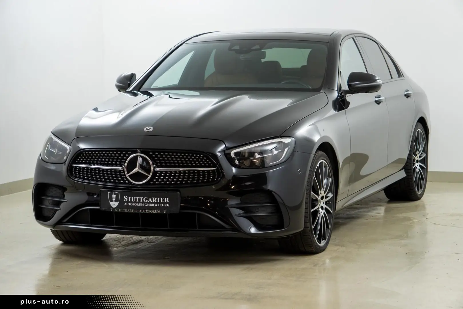 MERCEDES-BENZ E 400 d 4M AMG Line