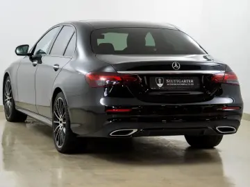 MERCEDES-BENZ E 400 d 4M AMG Line