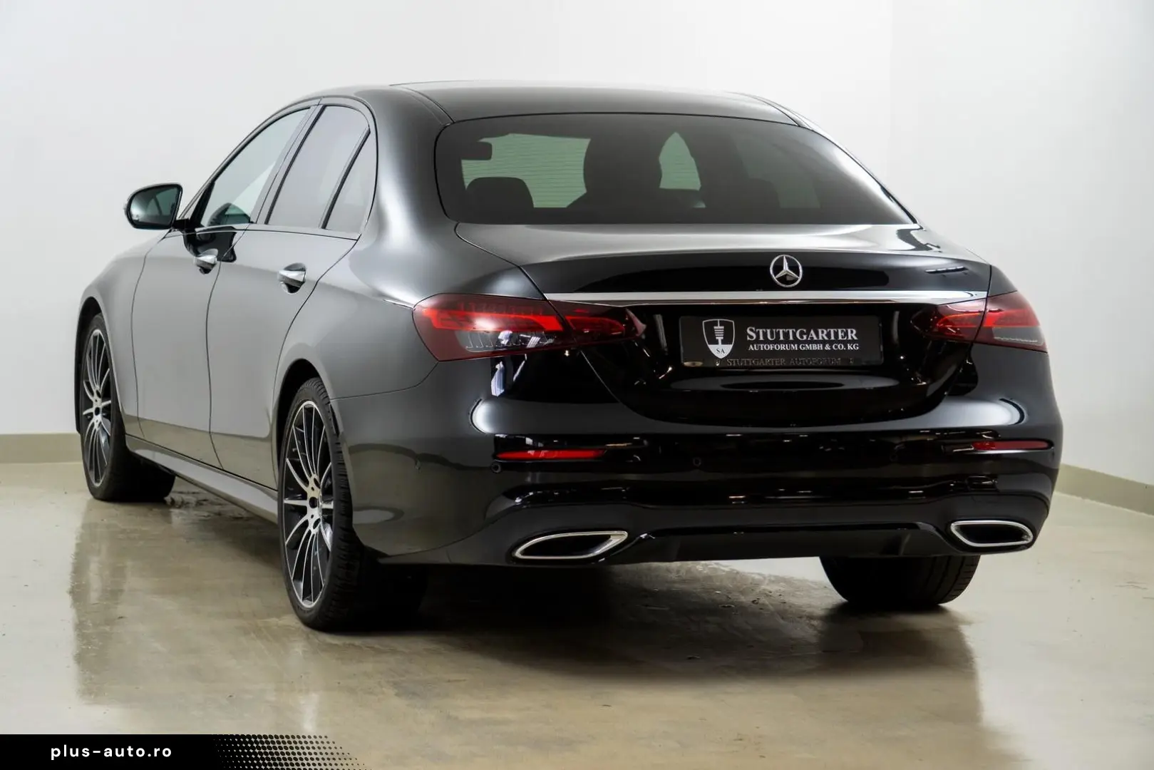 MERCEDES-BENZ E 400 d 4M AMG Line