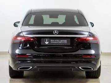 MERCEDES-BENZ E 400 d 4M AMG Line