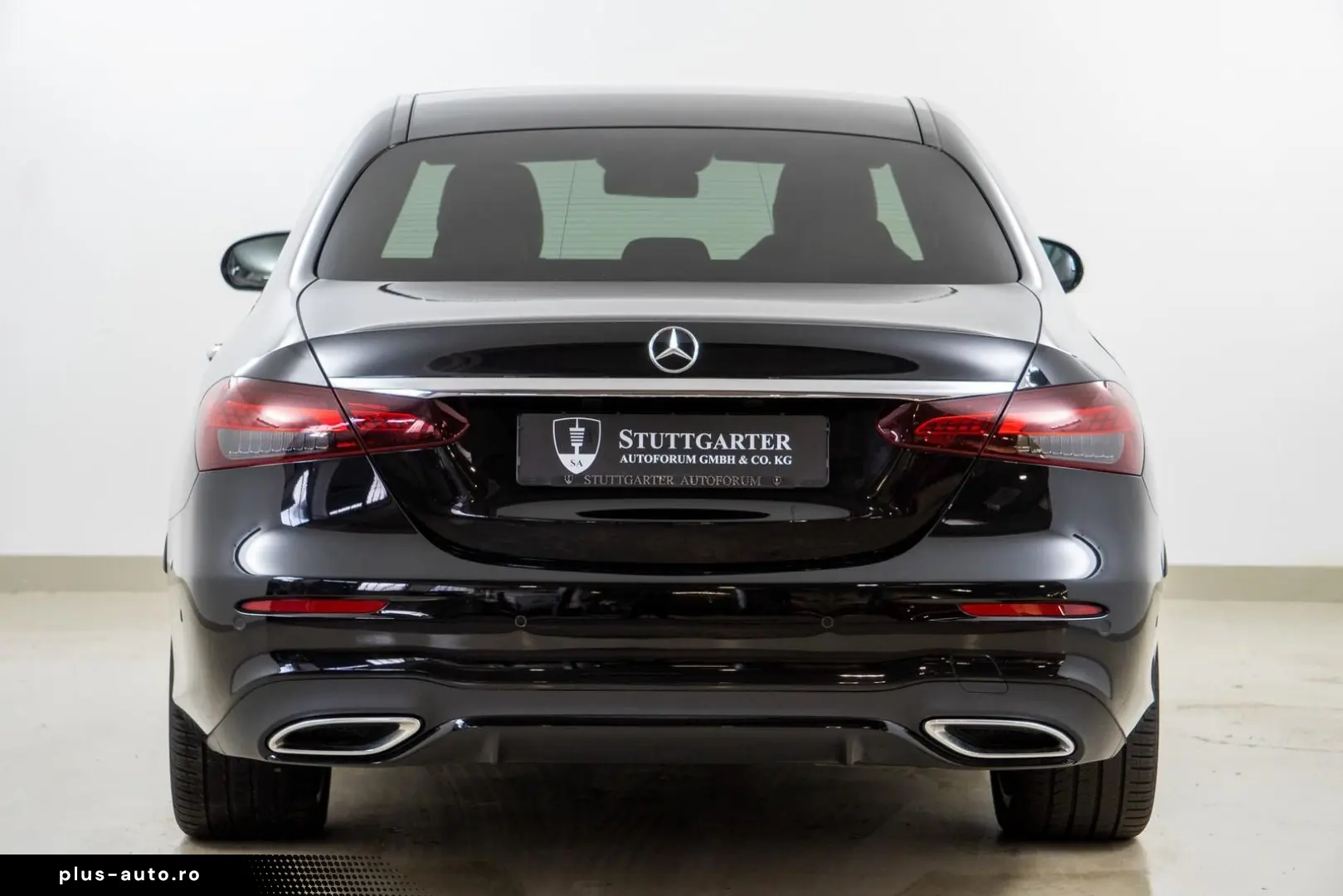 MERCEDES-BENZ E 400 d 4M AMG Line