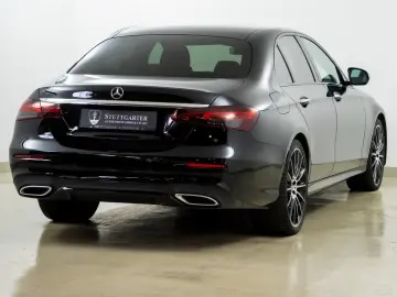 MERCEDES-BENZ E 400 d 4M AMG Line