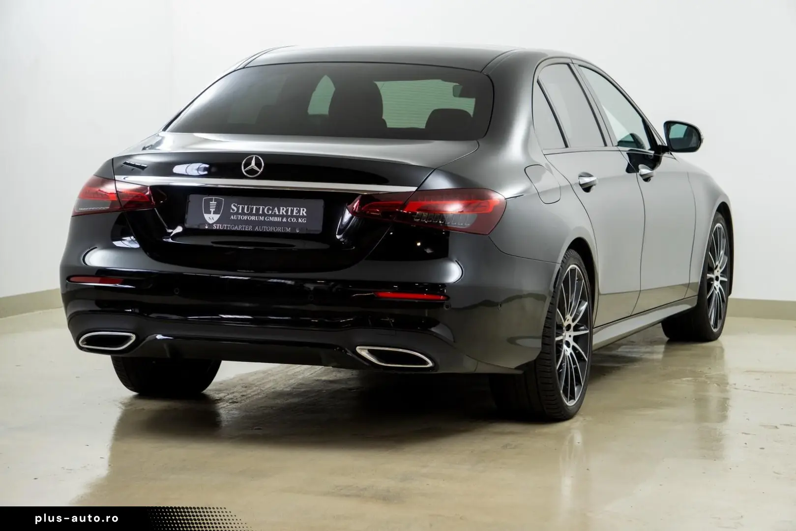 MERCEDES-BENZ E 400 d 4M AMG Line