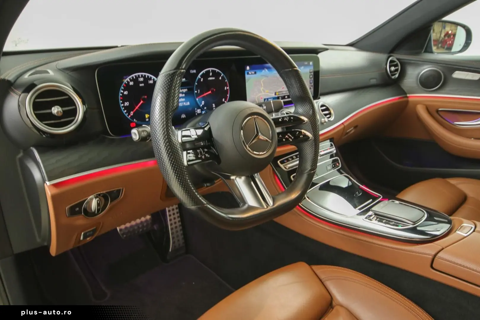 MERCEDES-BENZ E 400 d 4M AMG Line