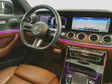MERCEDES-BENZ E 400 d 4M AMG Line