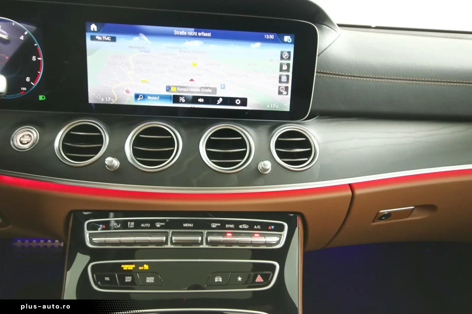 MERCEDES-BENZ E 400 d 4M AMG Line