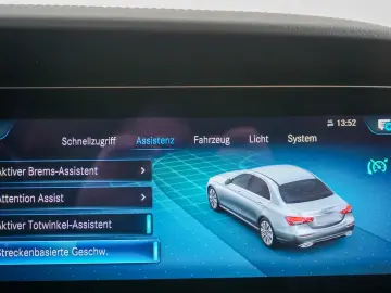MERCEDES-BENZ E 400 d 4M AMG Line