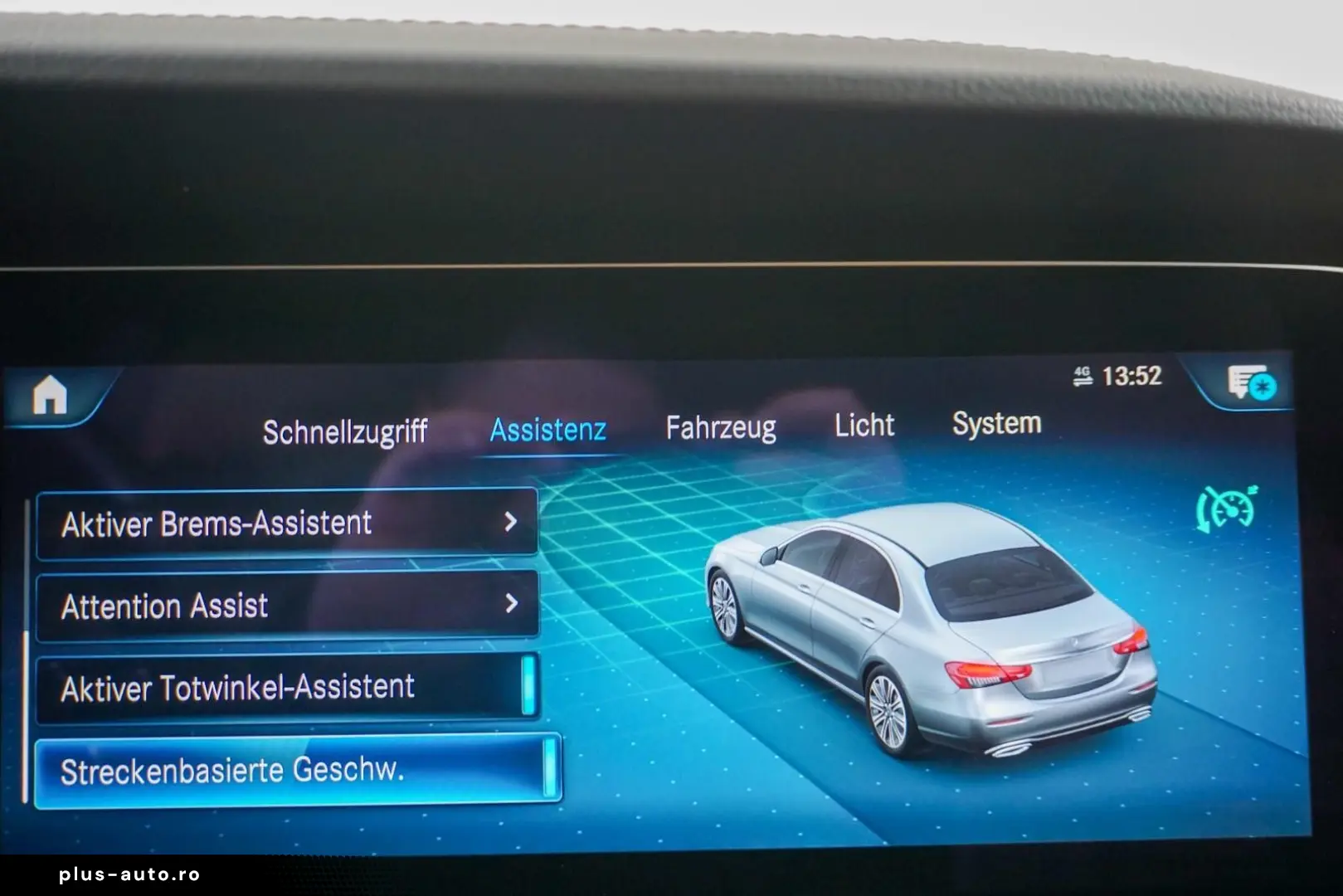 MERCEDES-BENZ E 400 d 4M AMG Line