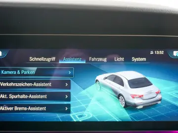 MERCEDES-BENZ E 400 d 4M AMG Line