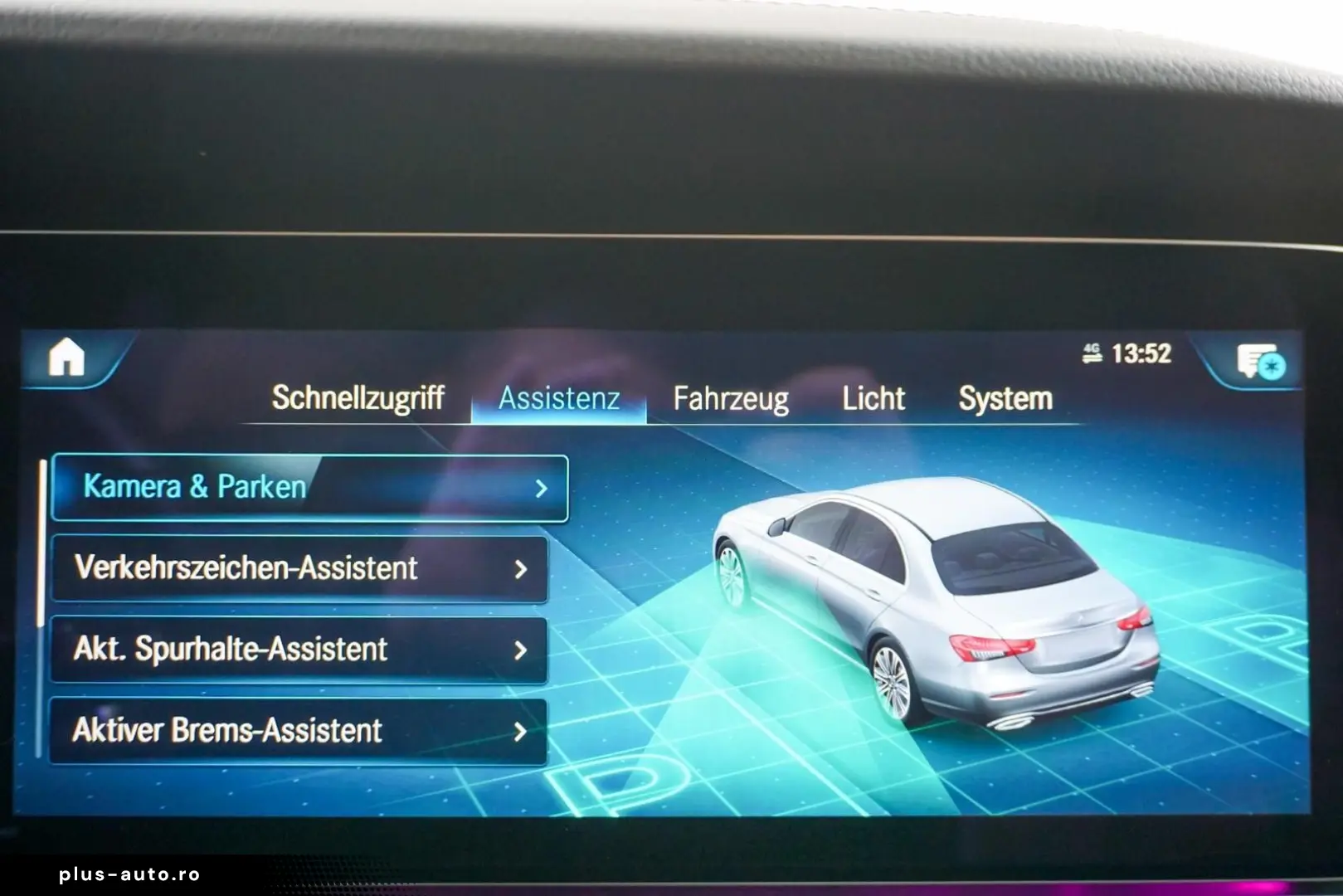 MERCEDES-BENZ E 400 d 4M AMG Line