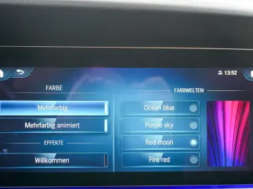 MERCEDES-BENZ E 400 d 4M AMG Line