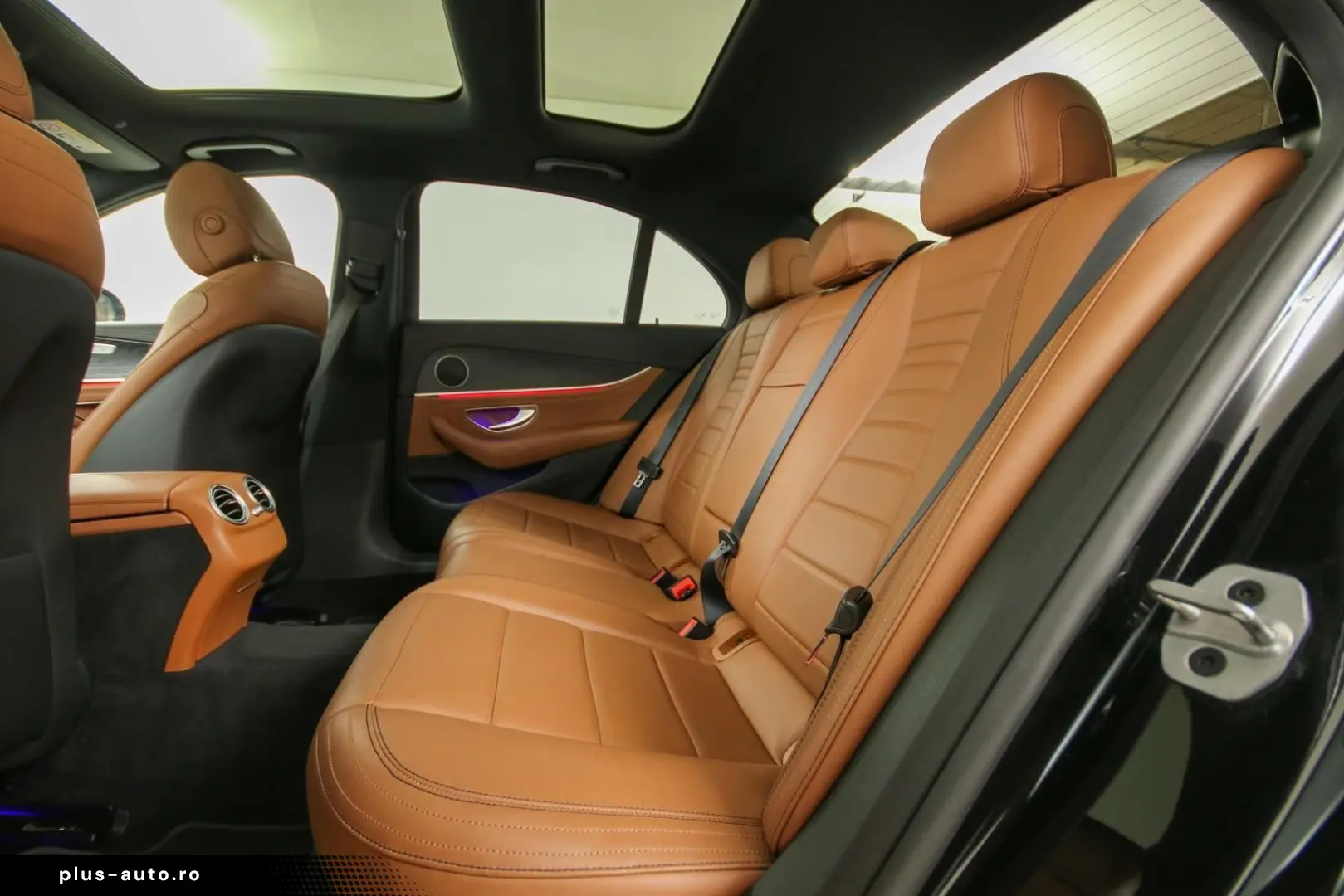 MERCEDES-BENZ E 400 d 4M AMG Line