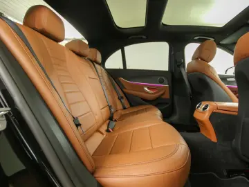 MERCEDES-BENZ E 400 d 4M AMG Line