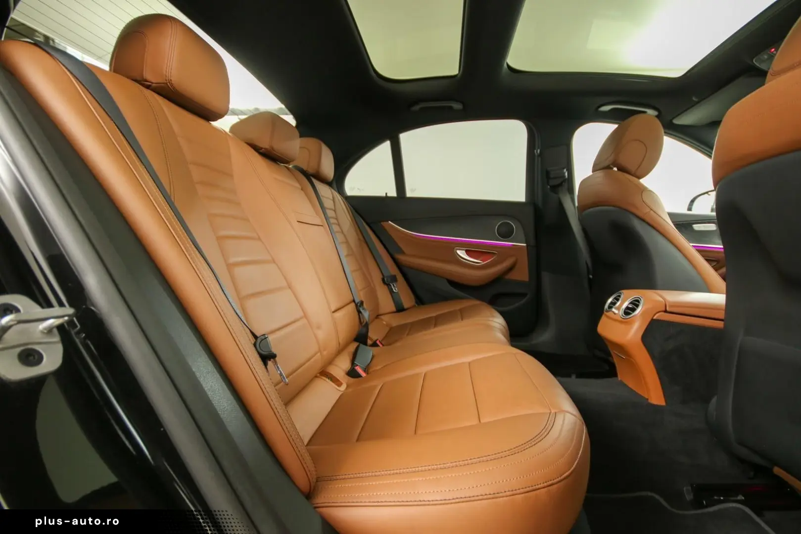 MERCEDES-BENZ E 400 d 4M AMG Line