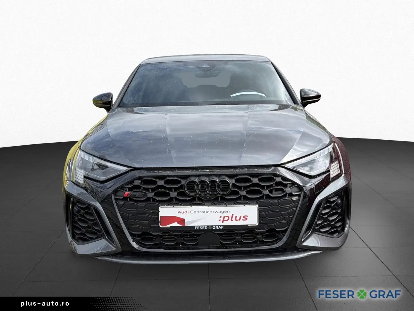 AUDI RS3 Sportback qu. S tro HeadUp AGA Matrix B&O
