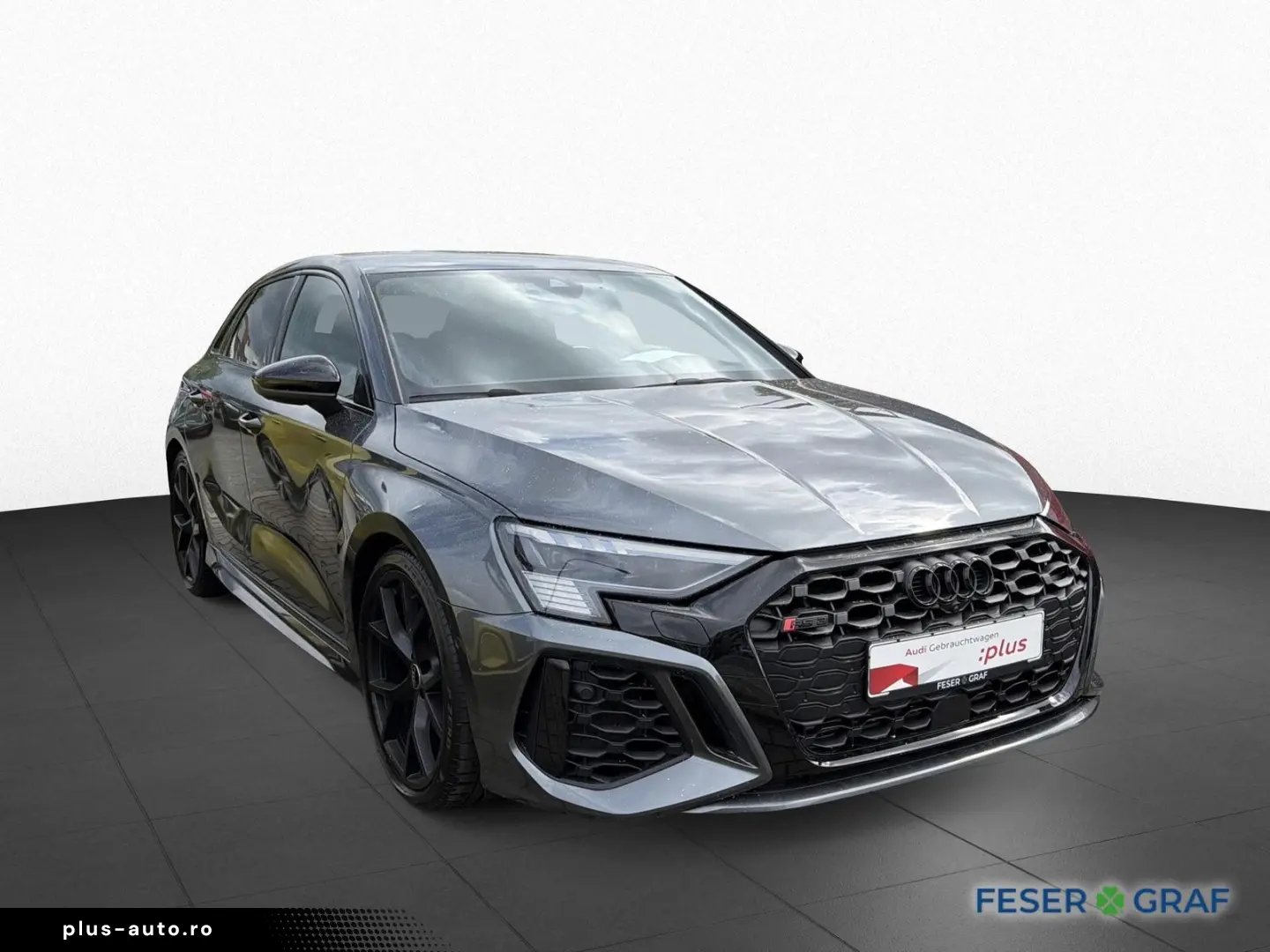 AUDI RS3 Sportback qu. S tro HeadUp AGA Matrix B&O