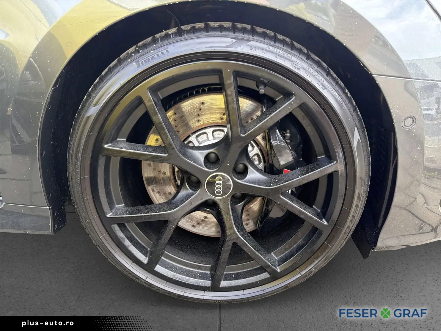 AUDI RS3 Sportback qu. S tro HeadUp AGA Matrix B&O