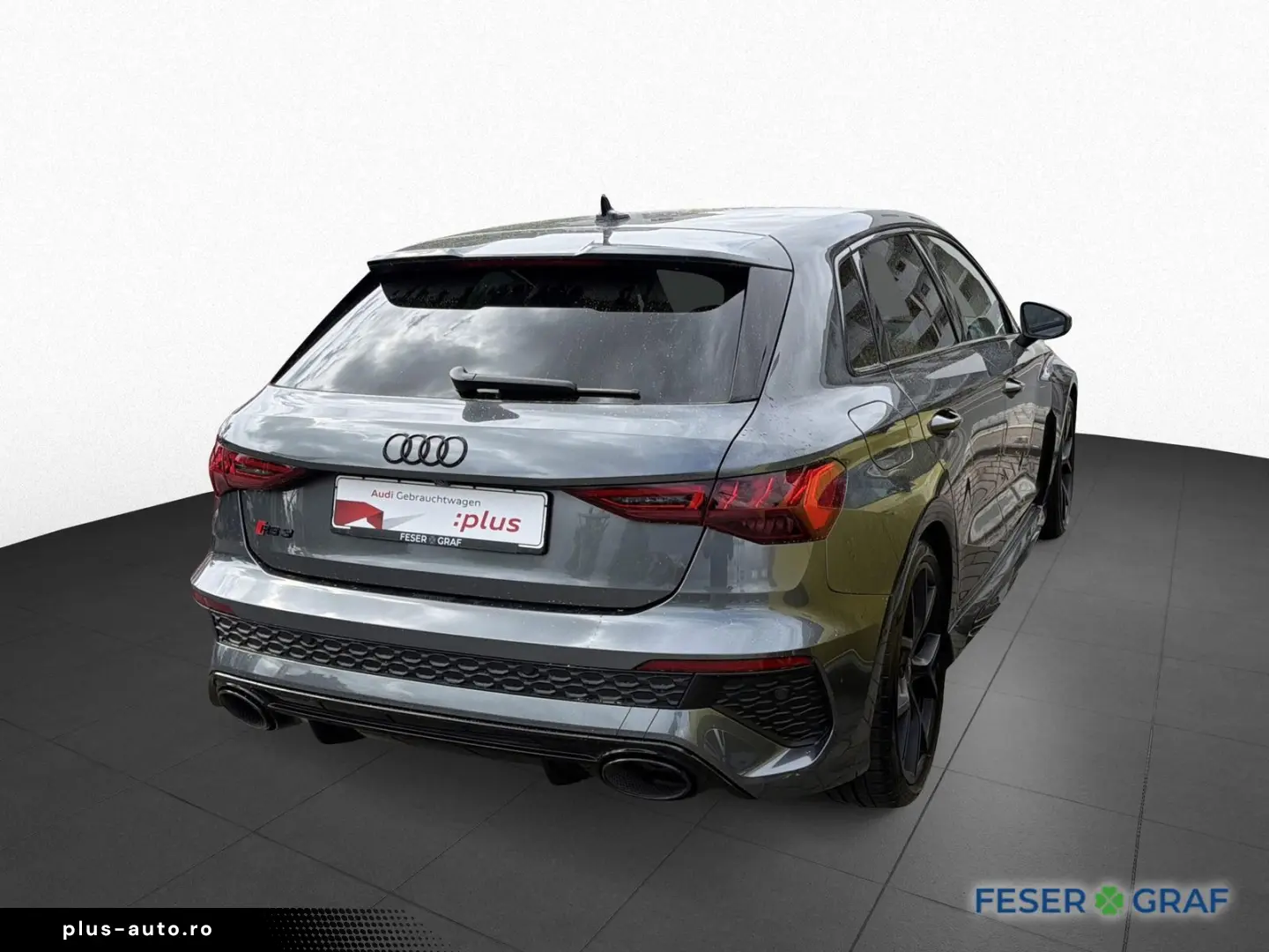 AUDI RS3 Sportback qu. S tro HeadUp AGA Matrix B&O