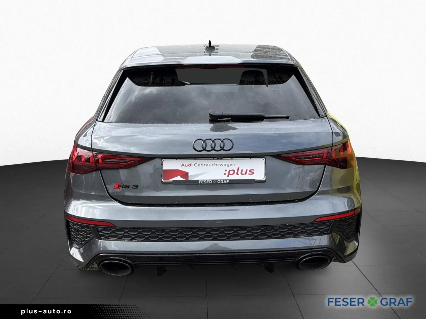 AUDI RS3 Sportback qu. S tro HeadUp AGA Matrix B&O