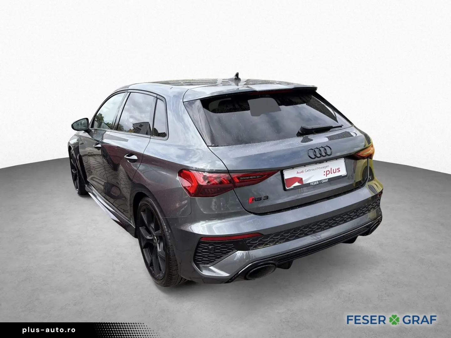 AUDI RS3 Sportback qu. S tro HeadUp AGA Matrix B&O