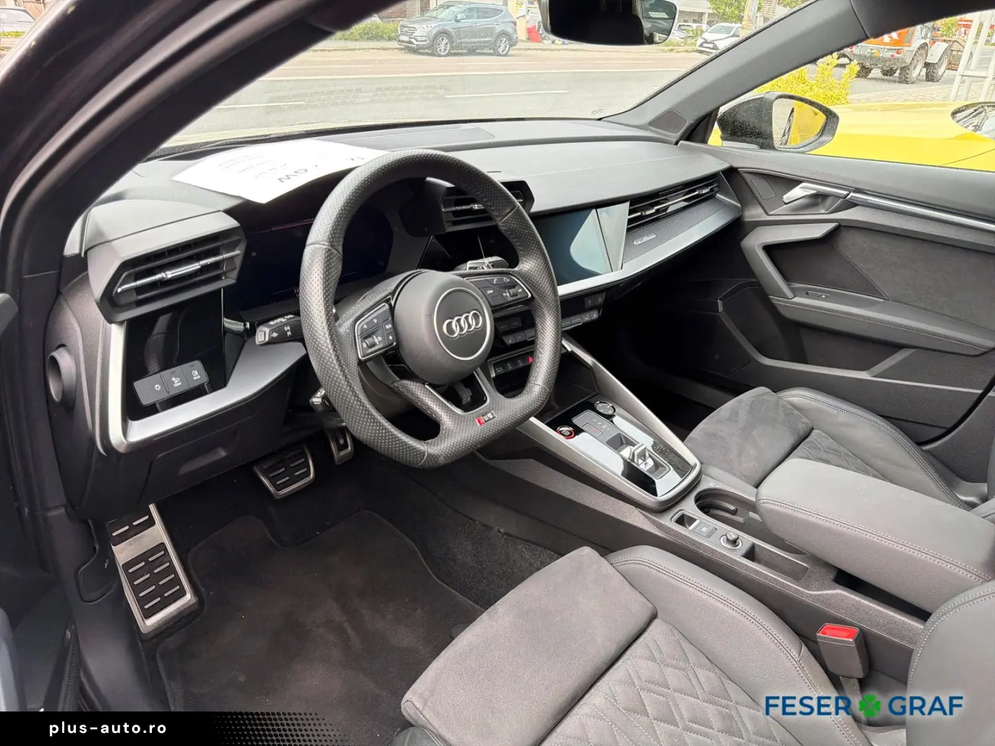 AUDI RS3 Sportback qu. S tro HeadUp AGA Matrix B&O