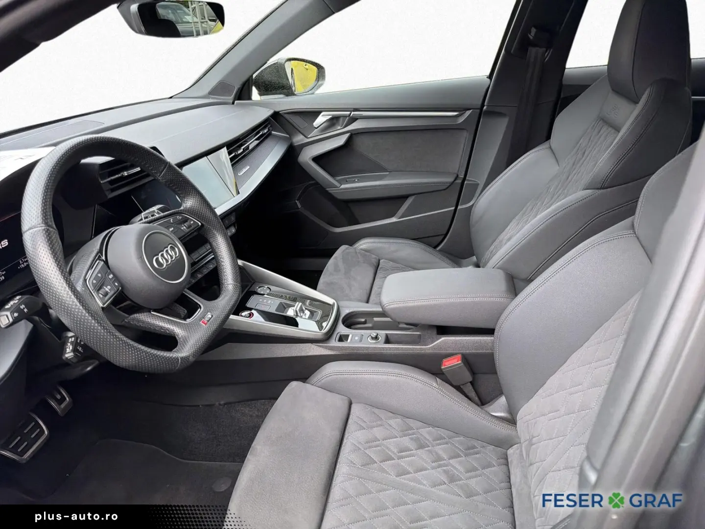 AUDI RS3 Sportback qu. S tro HeadUp AGA Matrix B&O