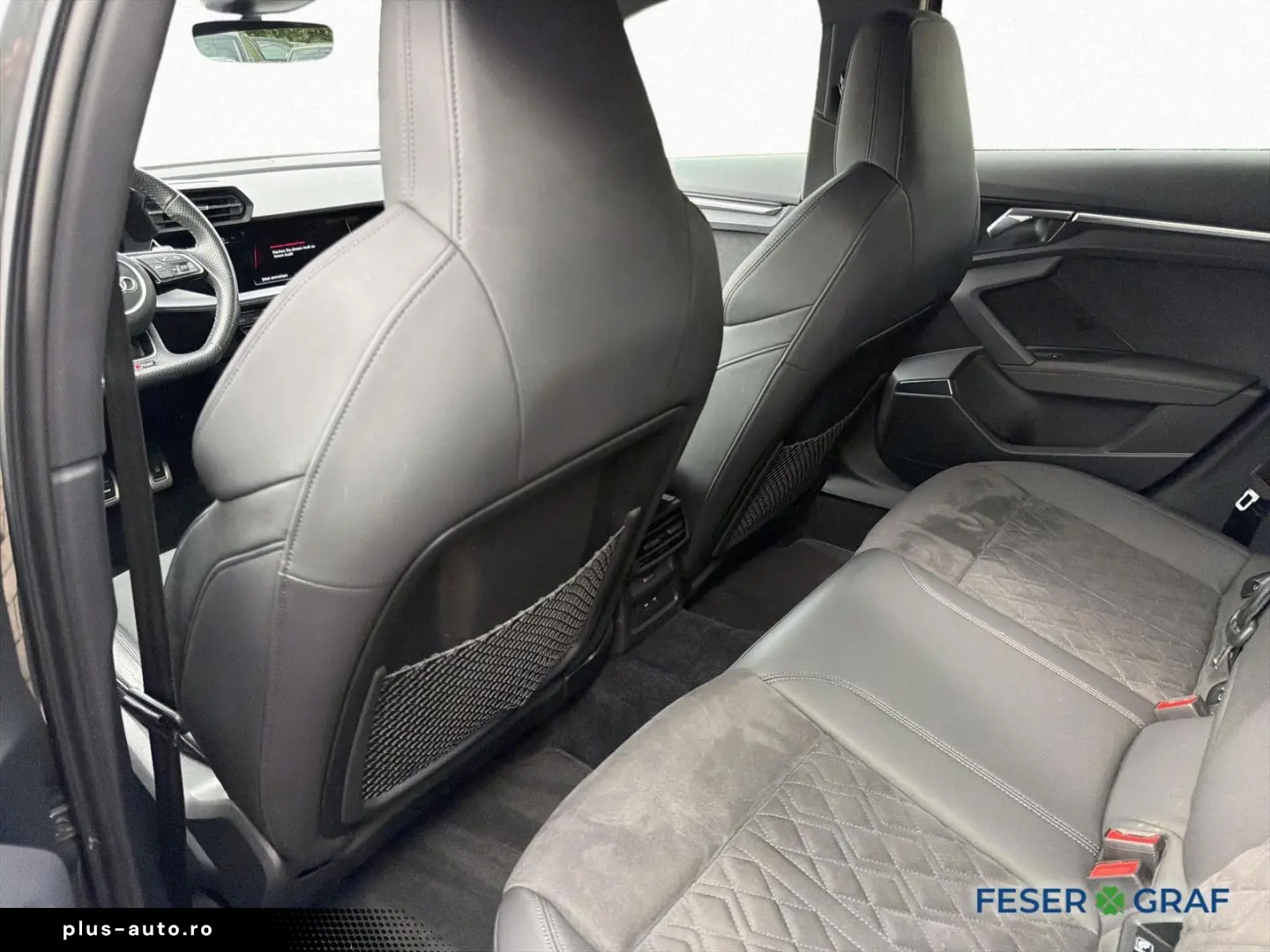 AUDI RS3 Sportback qu. S tro HeadUp AGA Matrix B&O