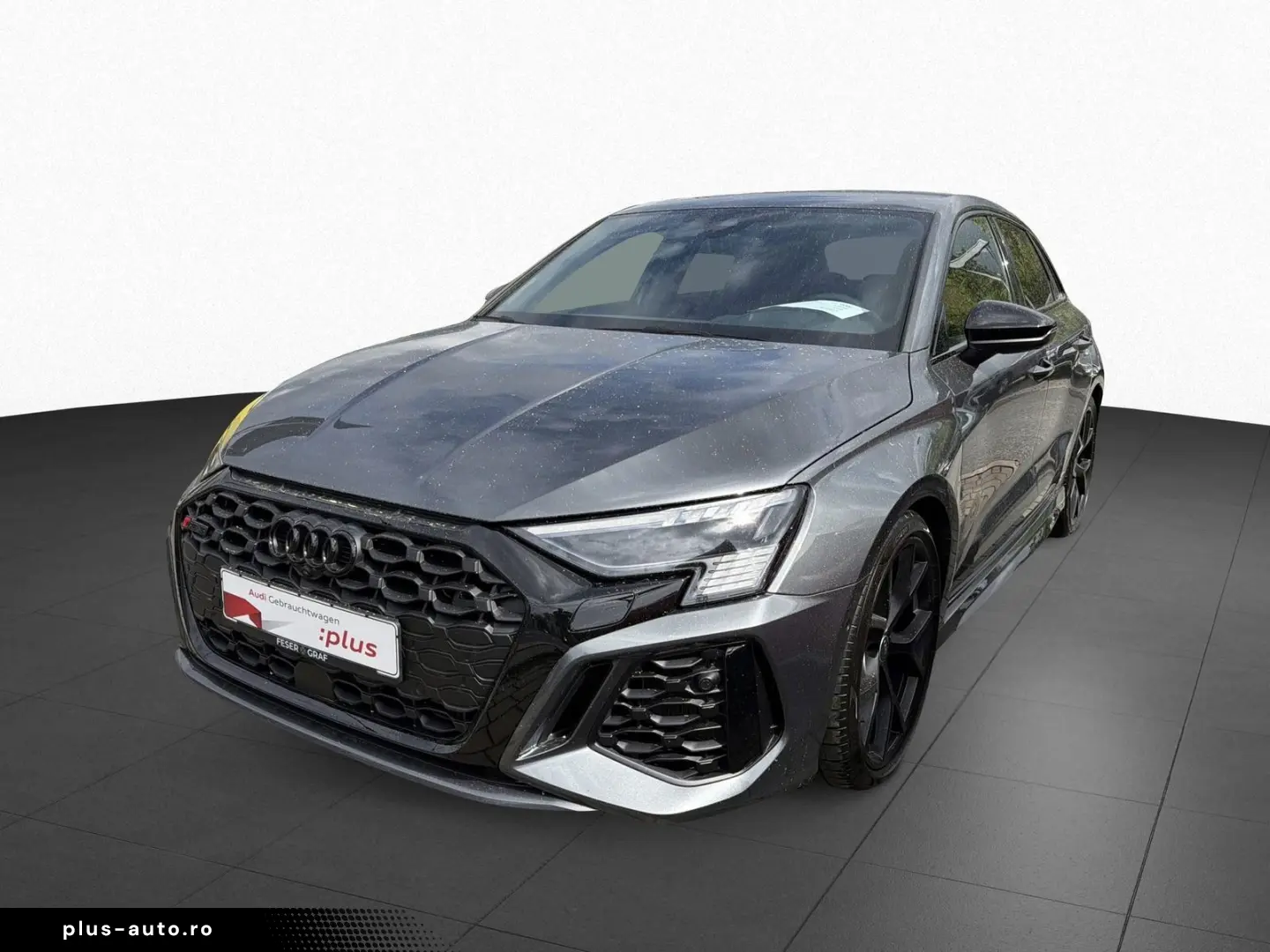 AUDI RS3 Sportback qu. S tro HeadUp AGA Matrix B&O