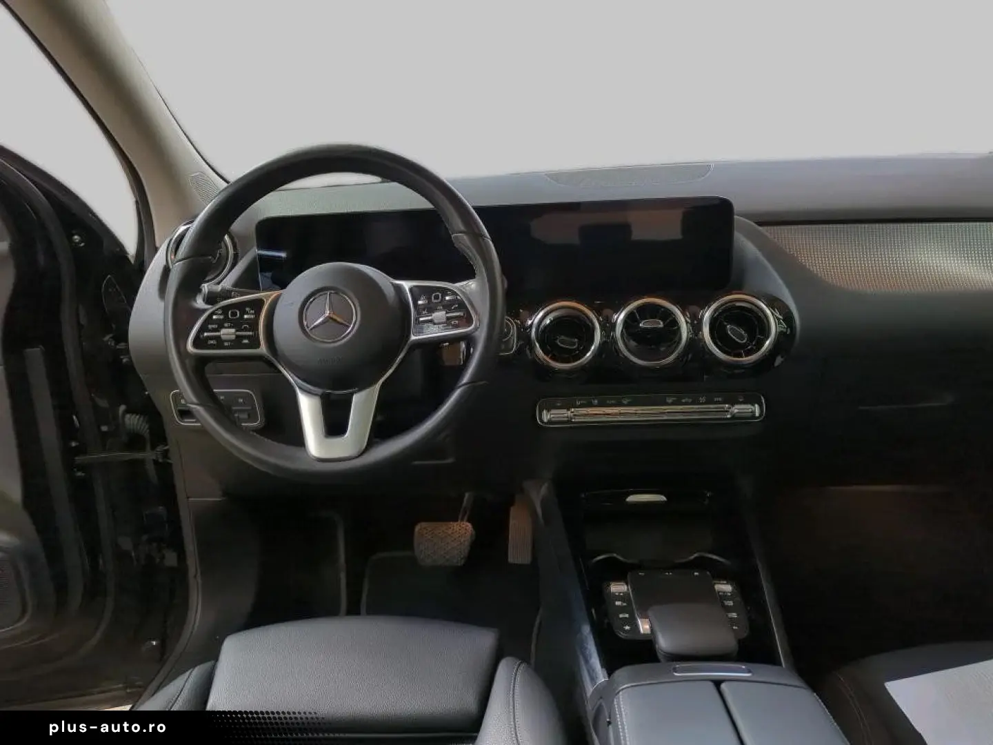 MERCEDES-BENZ GLA 200 d Progressive 4Matic