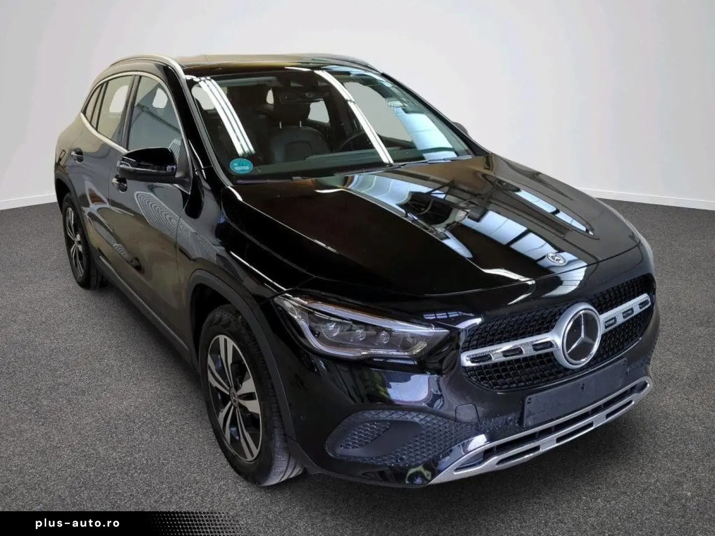 MERCEDES-BENZ GLA 200 d Progressive 4Matic