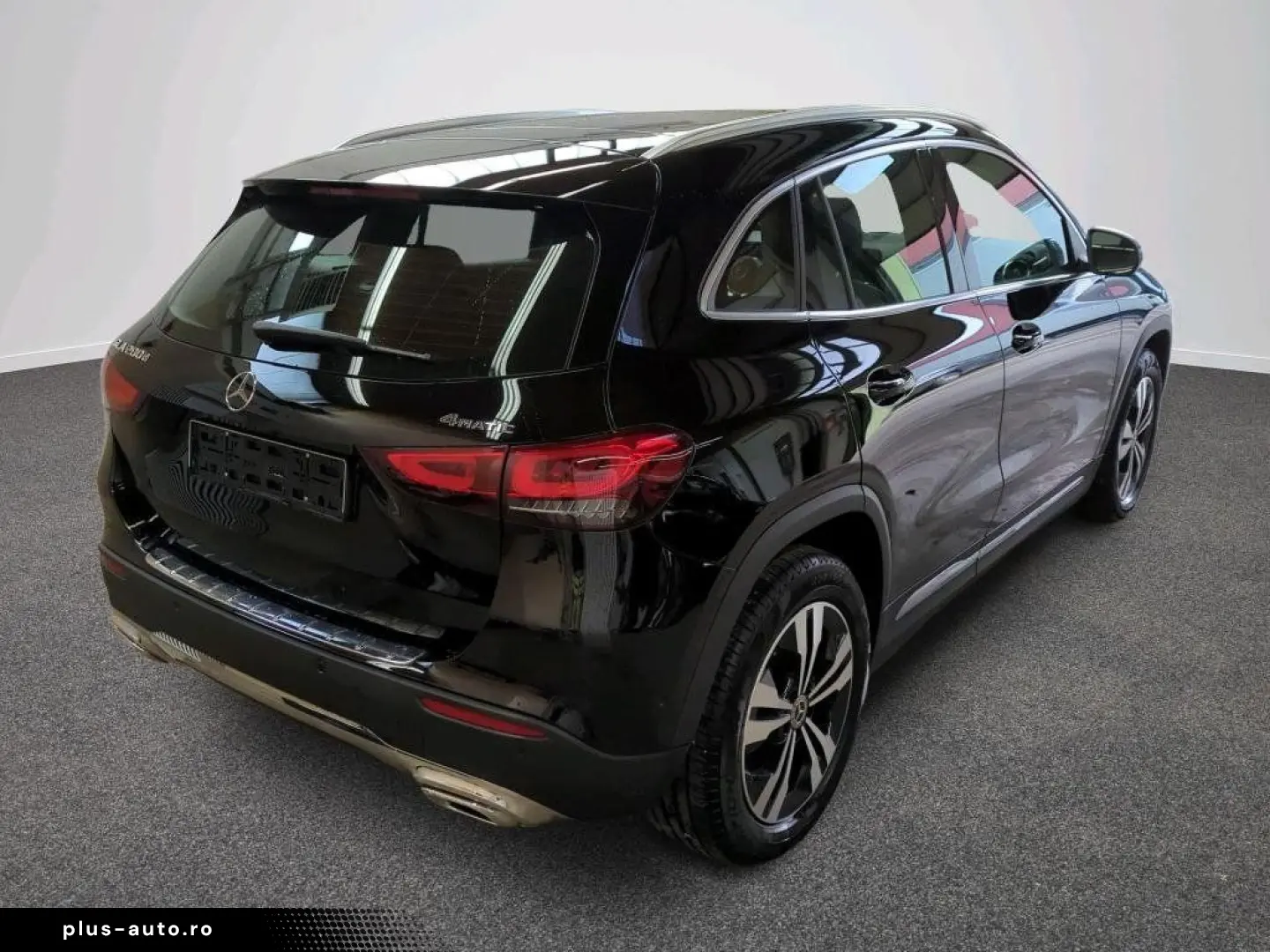 MERCEDES-BENZ GLA 200 d Progressive 4Matic