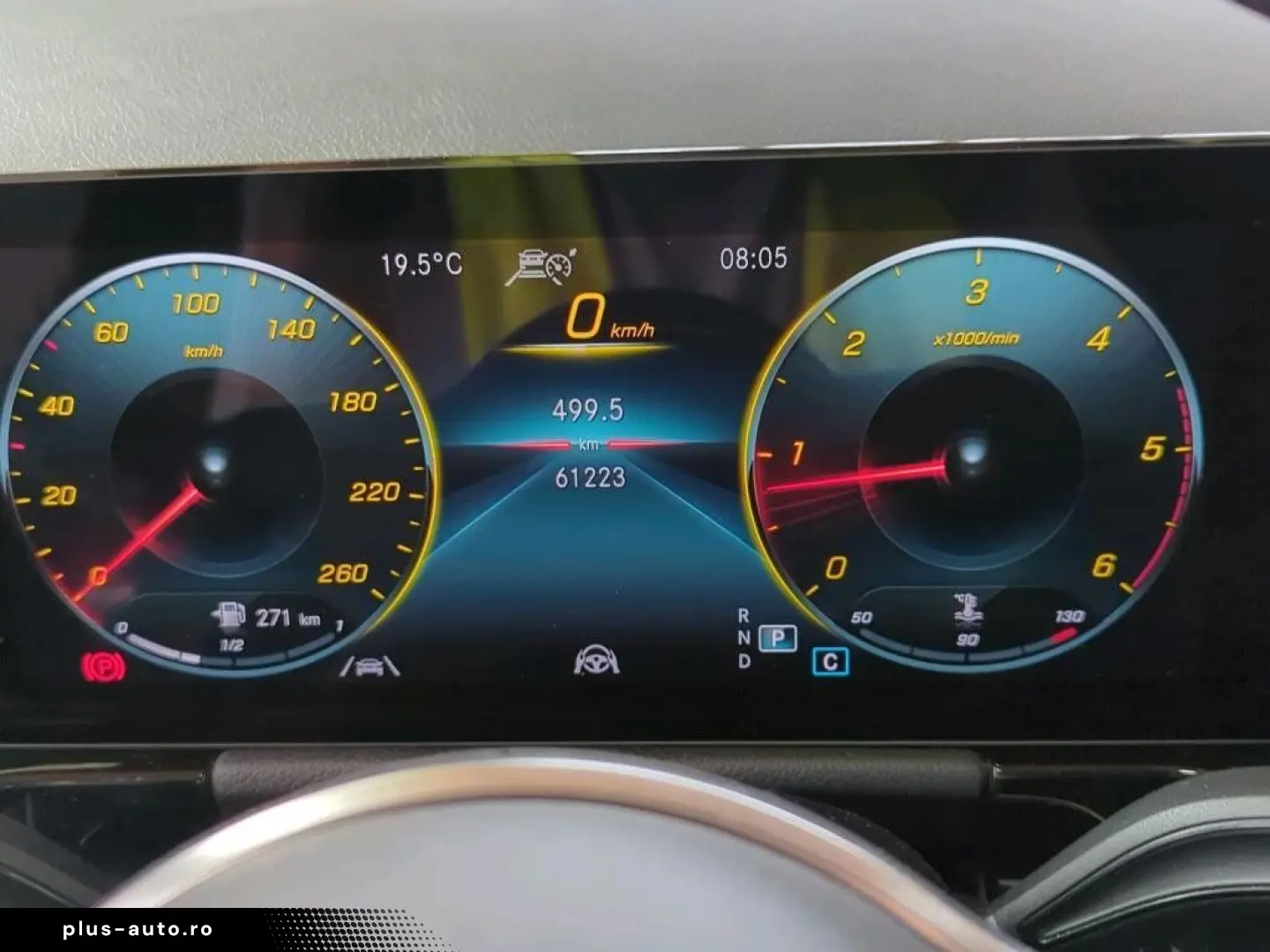 MERCEDES-BENZ GLA 200 d Progressive 4Matic