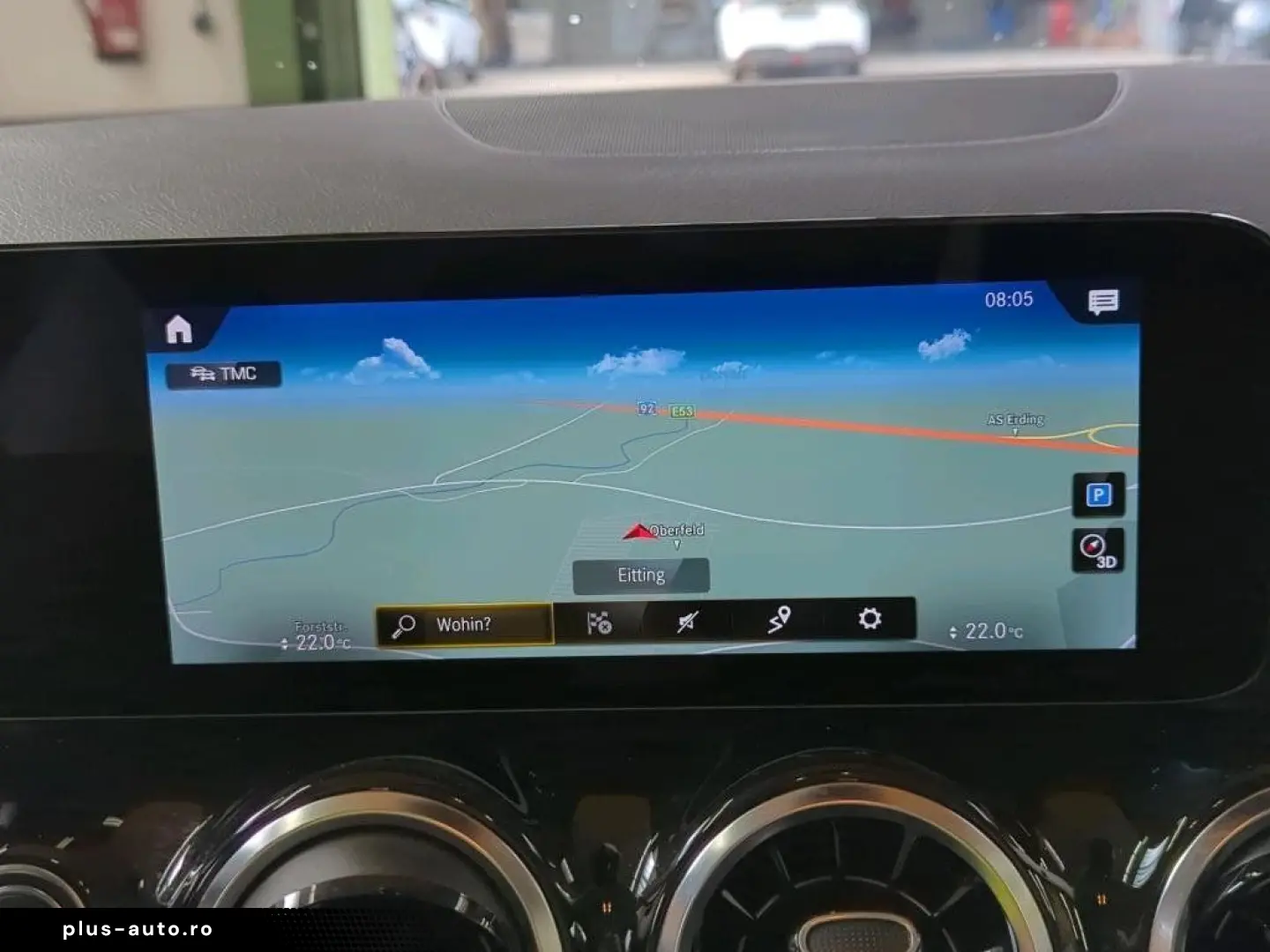 MERCEDES-BENZ GLA 200 d Progressive 4Matic