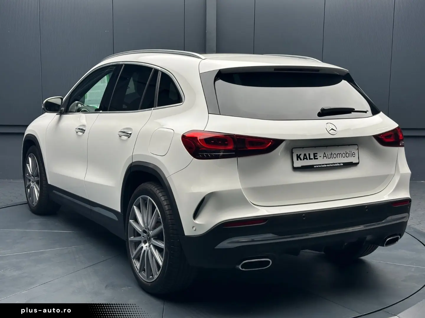 MERCEDES-BENZ GLA 200 d 4Matic AMG-Line