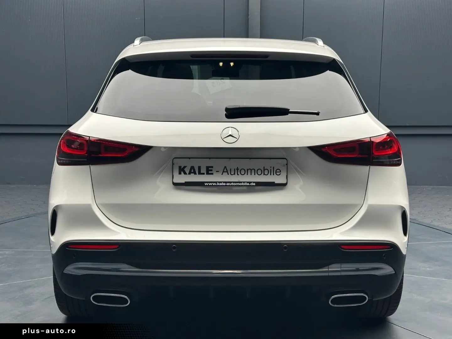 MERCEDES-BENZ GLA 200 d 4Matic AMG-Line