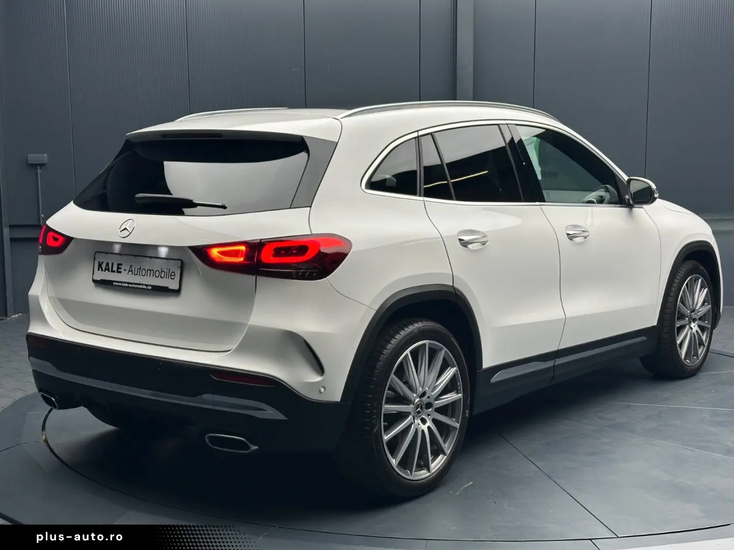 MERCEDES-BENZ GLA 200 d 4Matic AMG-Line