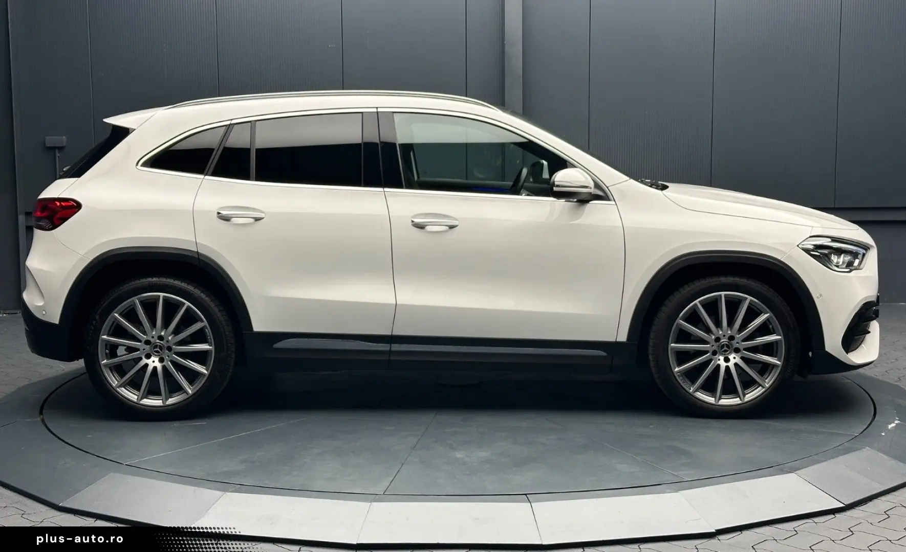 MERCEDES-BENZ GLA 200 d 4Matic AMG-Line