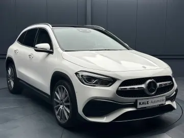 MERCEDES-BENZ GLA 200 d 4Matic AMG-Line