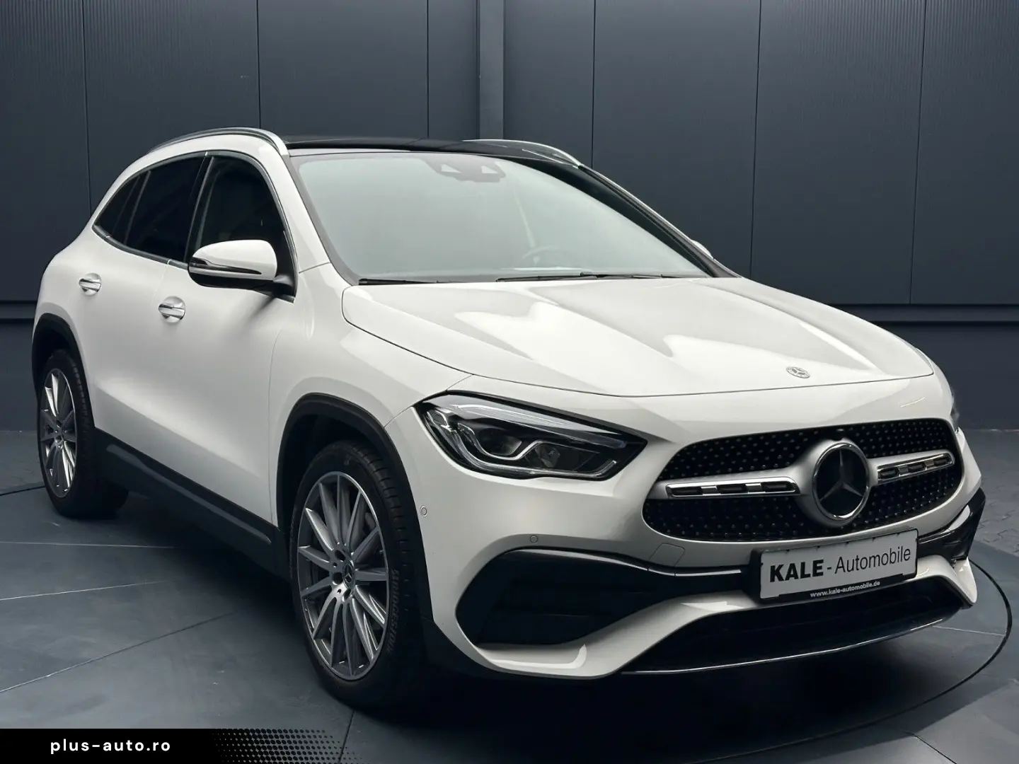 MERCEDES-BENZ GLA 200 d 4Matic AMG-Line