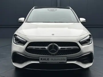 MERCEDES-BENZ GLA 200 d 4Matic AMG-Line
