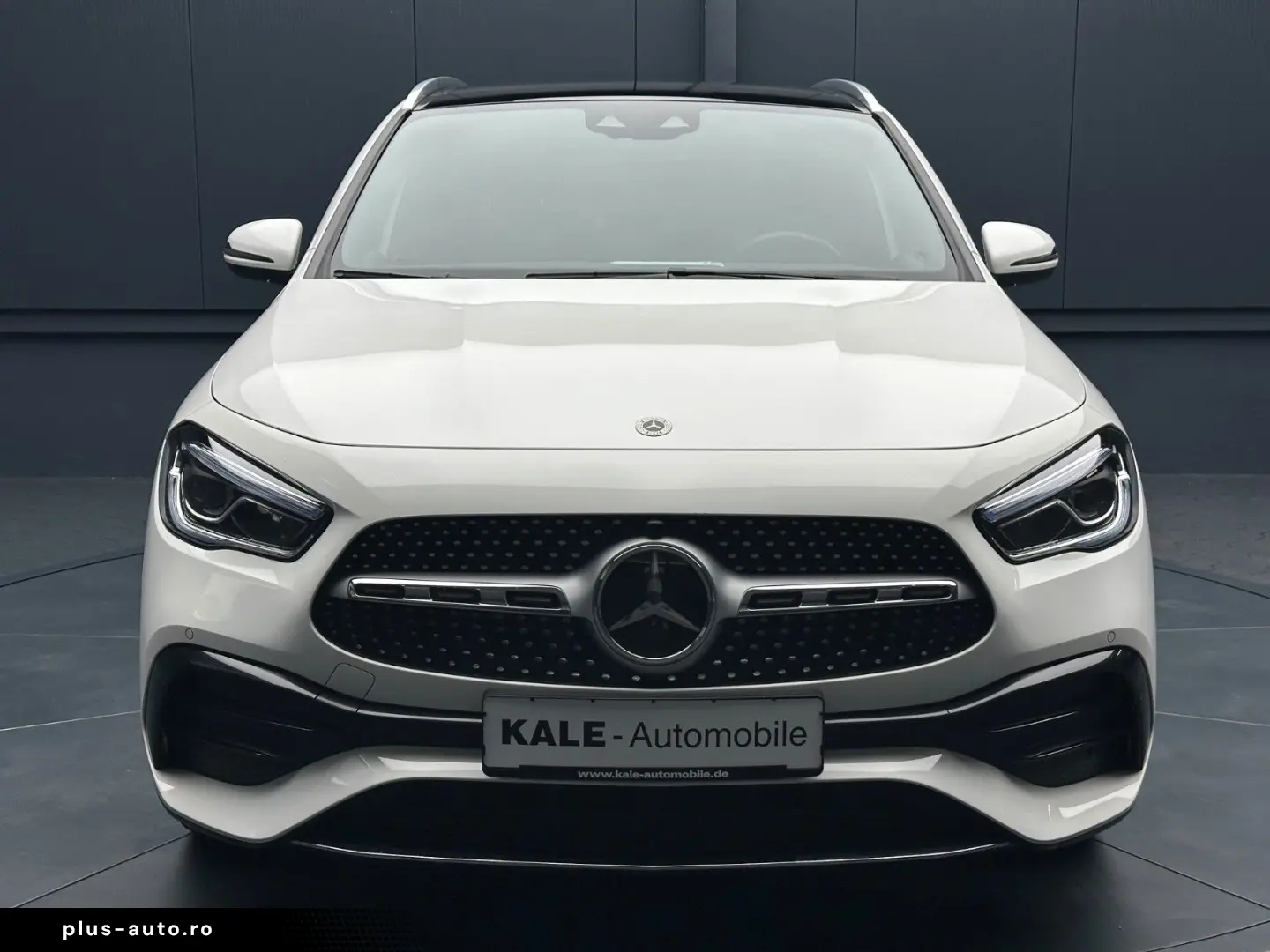 MERCEDES-BENZ GLA 200 d 4Matic AMG-Line