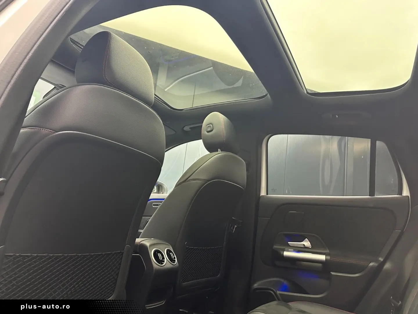MERCEDES-BENZ GLA 200 d 4Matic AMG-Line