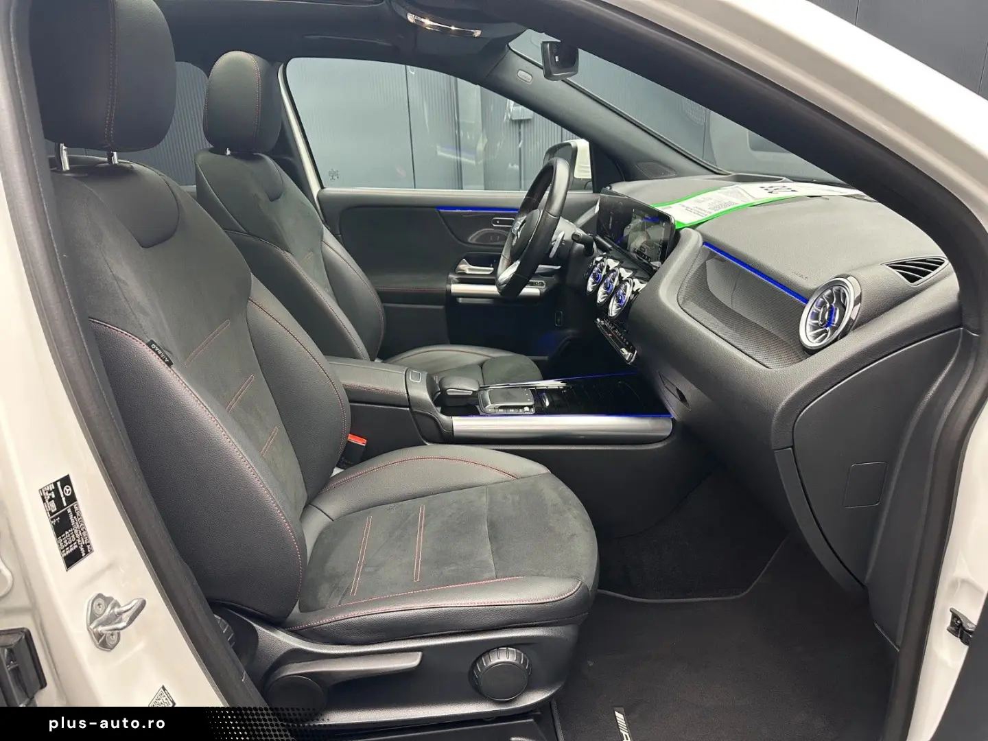 MERCEDES-BENZ GLA 200 d 4Matic AMG-Line