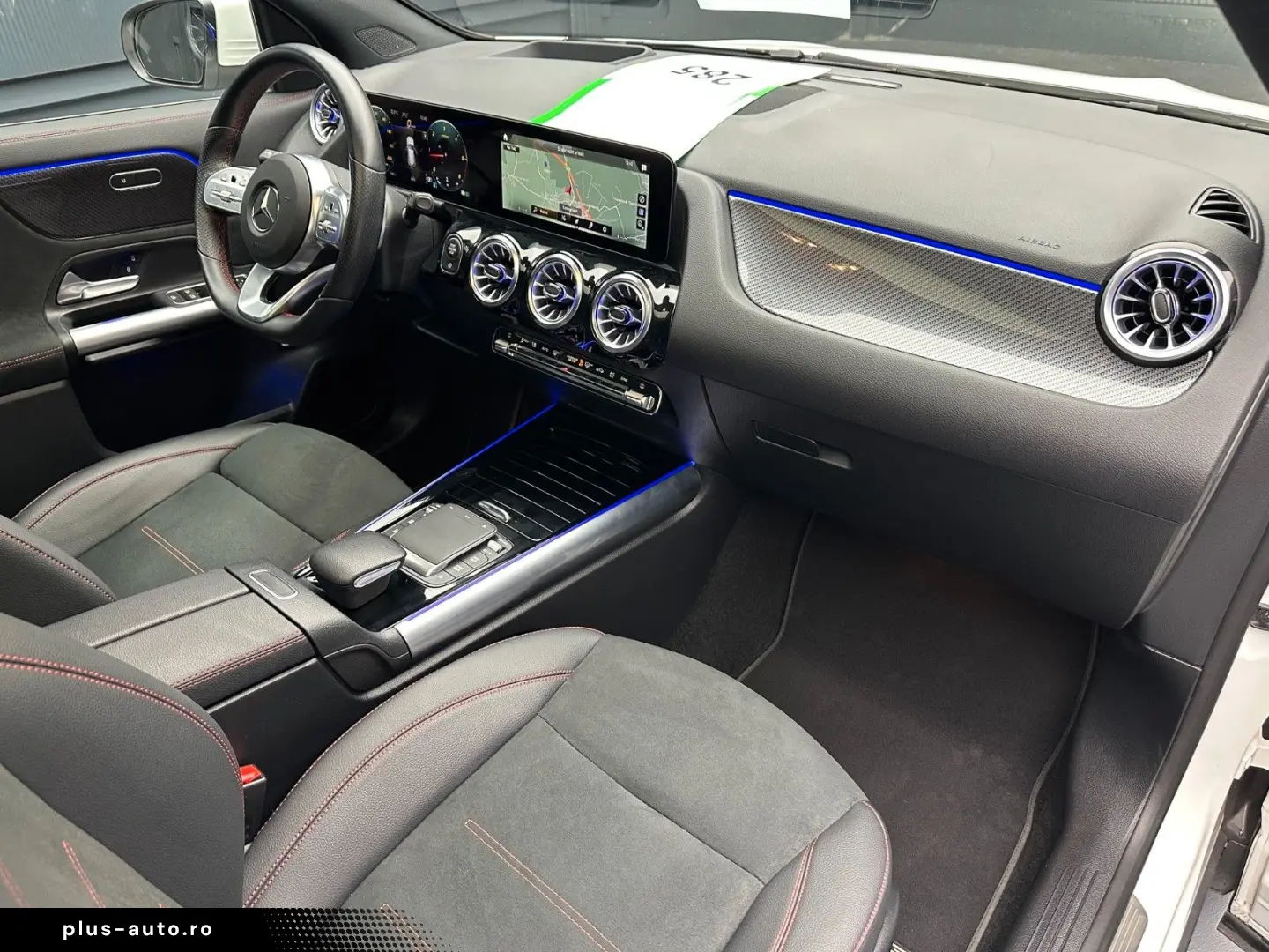 MERCEDES-BENZ GLA 200 d 4Matic AMG-Line
